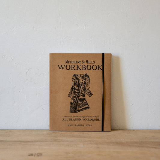 Merchant & Mills Workbook | Merchant & Mills | Miss Arthur | Home Goods | Tasmania