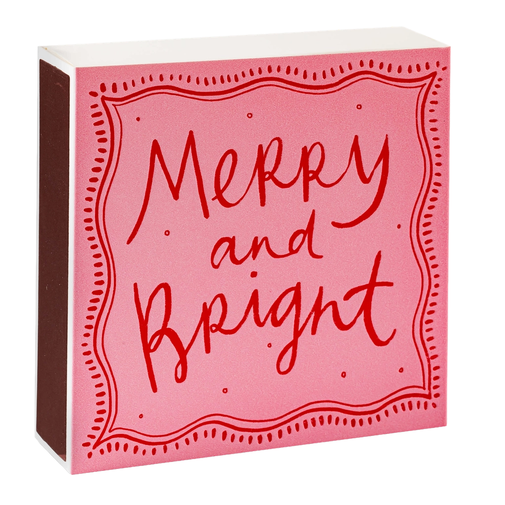 Archivist Luxury Matches Merry and Bright | Archivist | Miss Arthur | Home Goods | Tasmania