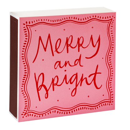 Archivist Luxury Matches Merry and Bright | Archivist | Miss Arthur | Home Goods | Tasmania