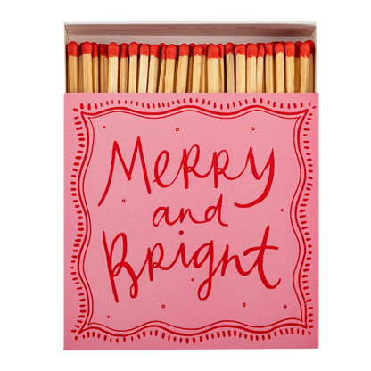 Archivist Luxury Matches Merry and Bright | Archivist | Miss Arthur | Home Goods | Tasmania
