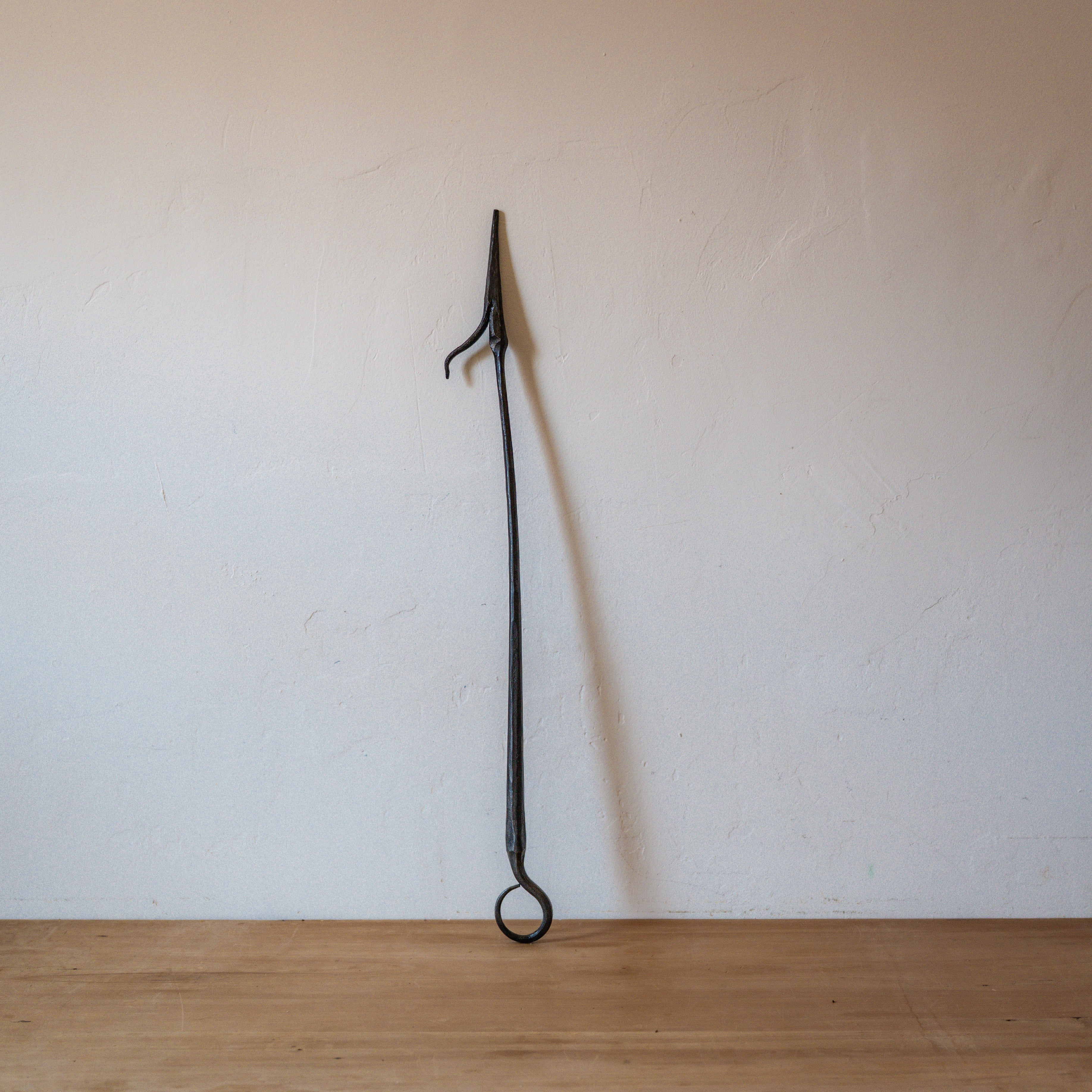 Reclaimed Steel Fire Poker – Miss Arthur