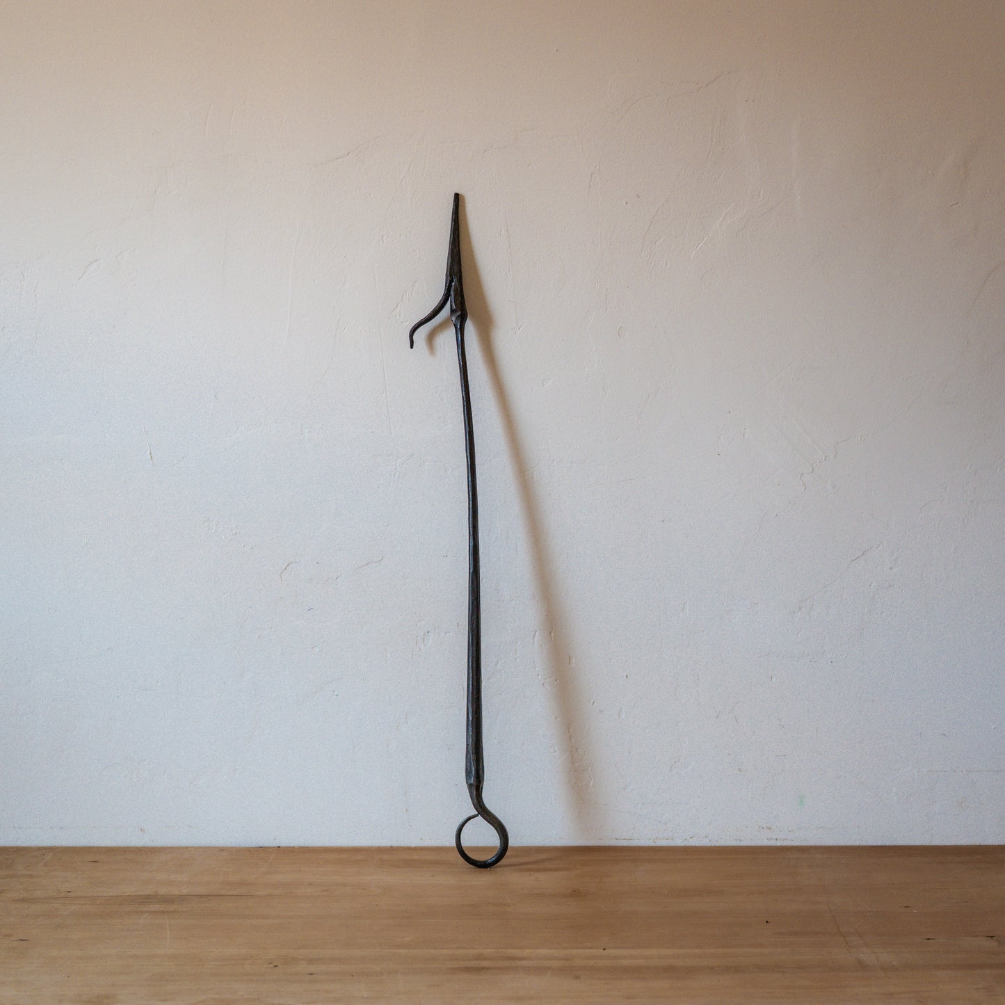Reclaimed Steel Fire Poker | Artisanal Goods | Miss Arthur | Home Goods | Tasmania