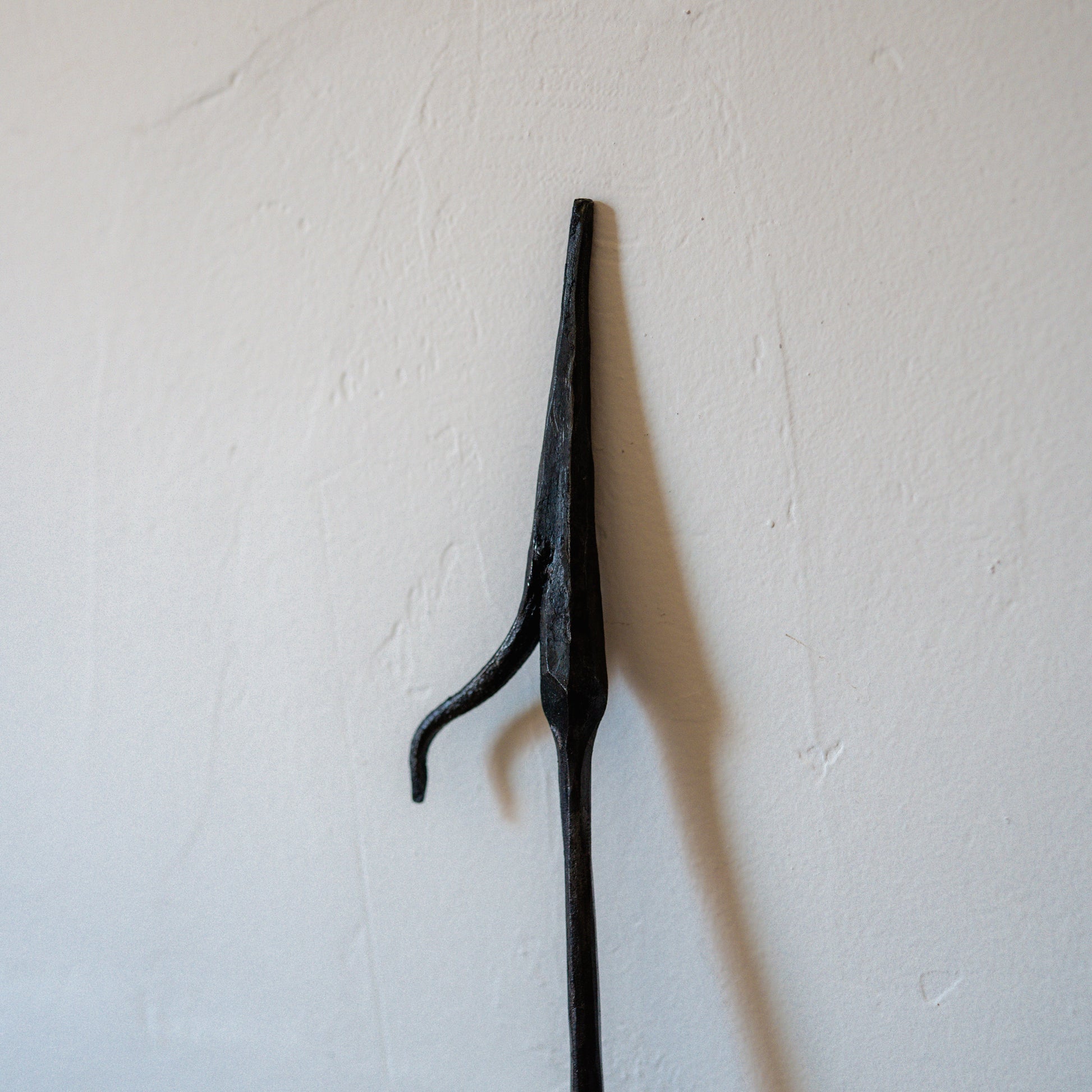 Reclaimed Steel Fire Poker | Artisanal Goods | Miss Arthur | Home Goods | Tasmania
