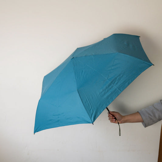 RE:PET Mini Umbrella Teal | U-DAY | Miss Arthur | Home Goods | Tasmania
