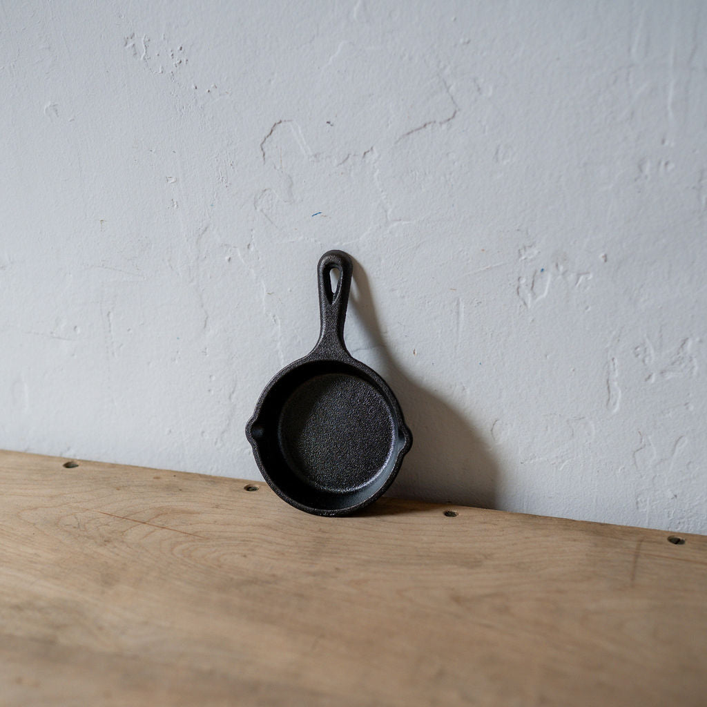 3.5 Inch Cast Iron Mini Skillet | Lodge | Miss Arthur | Home Goods | Tasmania