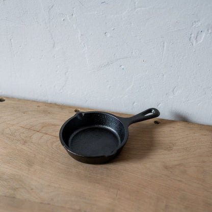 3.5 Inch Cast Iron Mini Skillet | Lodge | Miss Arthur | Home Goods | Tasmania