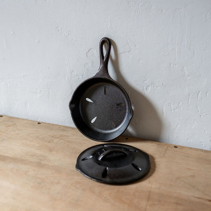 6.5 Inch Cast Iron Smoker Skillet | Lodge | Miss Arthur | Home Goods | Tasmania