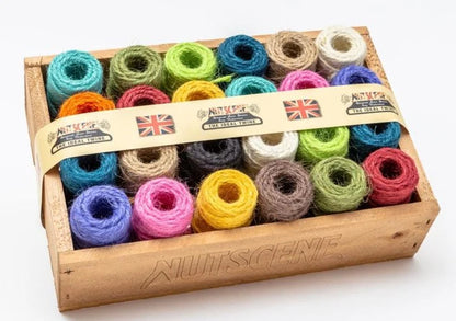 Nutscene Tiddler Twine 20g White | Nutscene | Miss Arthur | Home Goods | Tasmania