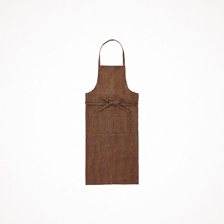 Fog Linen Work Linen Full Apron Minnie | Fog Linen Work | Miss Arthur | Home Goods | Tasmania