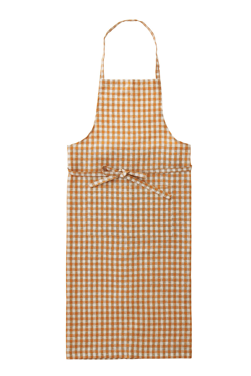 Fog Linen Work Linen Full Apron Rachael | Fog Linen Work | Miss Arthur | Home Goods | Tasmania