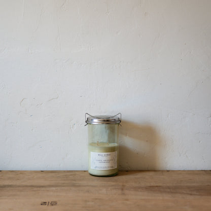 Clove Orange & Cedarleaf N° 31 Candle | Miss Arthur | Miss Arthur | Home Goods | Tasmania