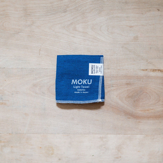 Kontex Moku Small Towel Navy | Kontex | Miss Arthur | Home Goods | Tasmania