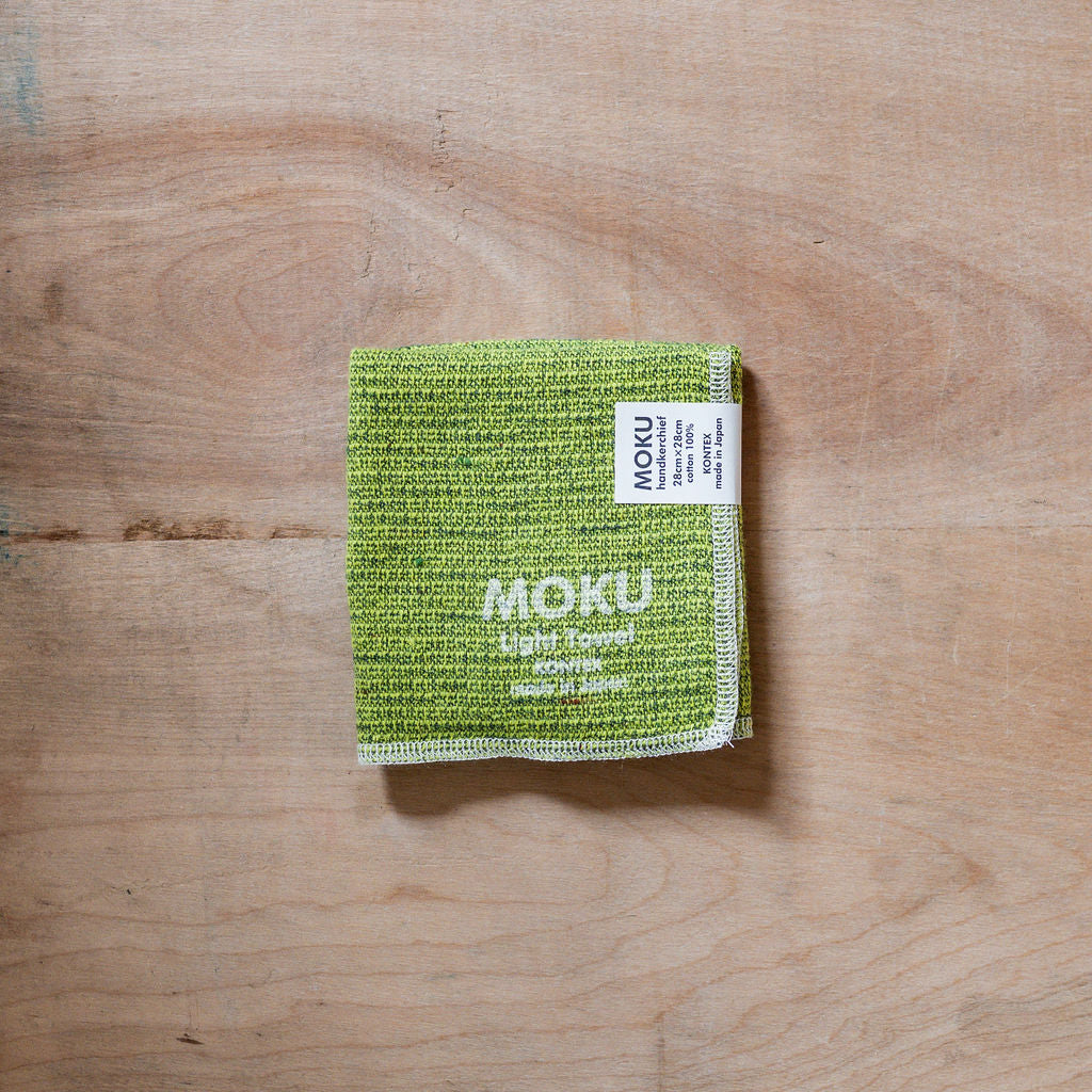 Kontex Moku Small Towel Lime | Kontex | Miss Arthur | Home Goods | Tasmania