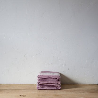 Kontex Moku Large Towel Pink | Kontex | Miss Arthur | Home Goods | Tasmania