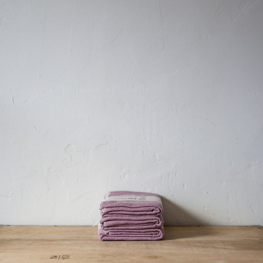 Kontex Moku Large Towel Pink | Kontex | Miss Arthur | Home Goods | Tasmania