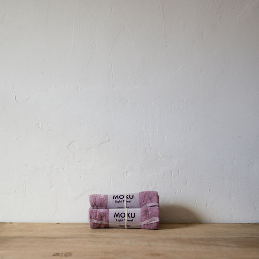 Kontex Moku Medium Towel Pink | Kontex | Miss Arthur | Home Goods | Tasmania