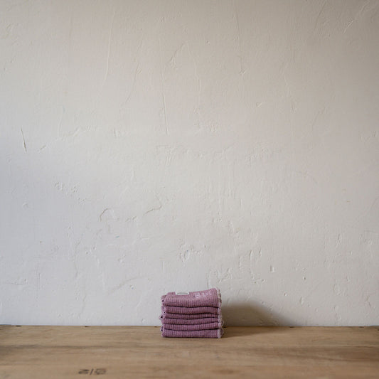 Kontex Moku Small Towel Pink | Kontex | Miss Arthur | Home Goods | Tasmania