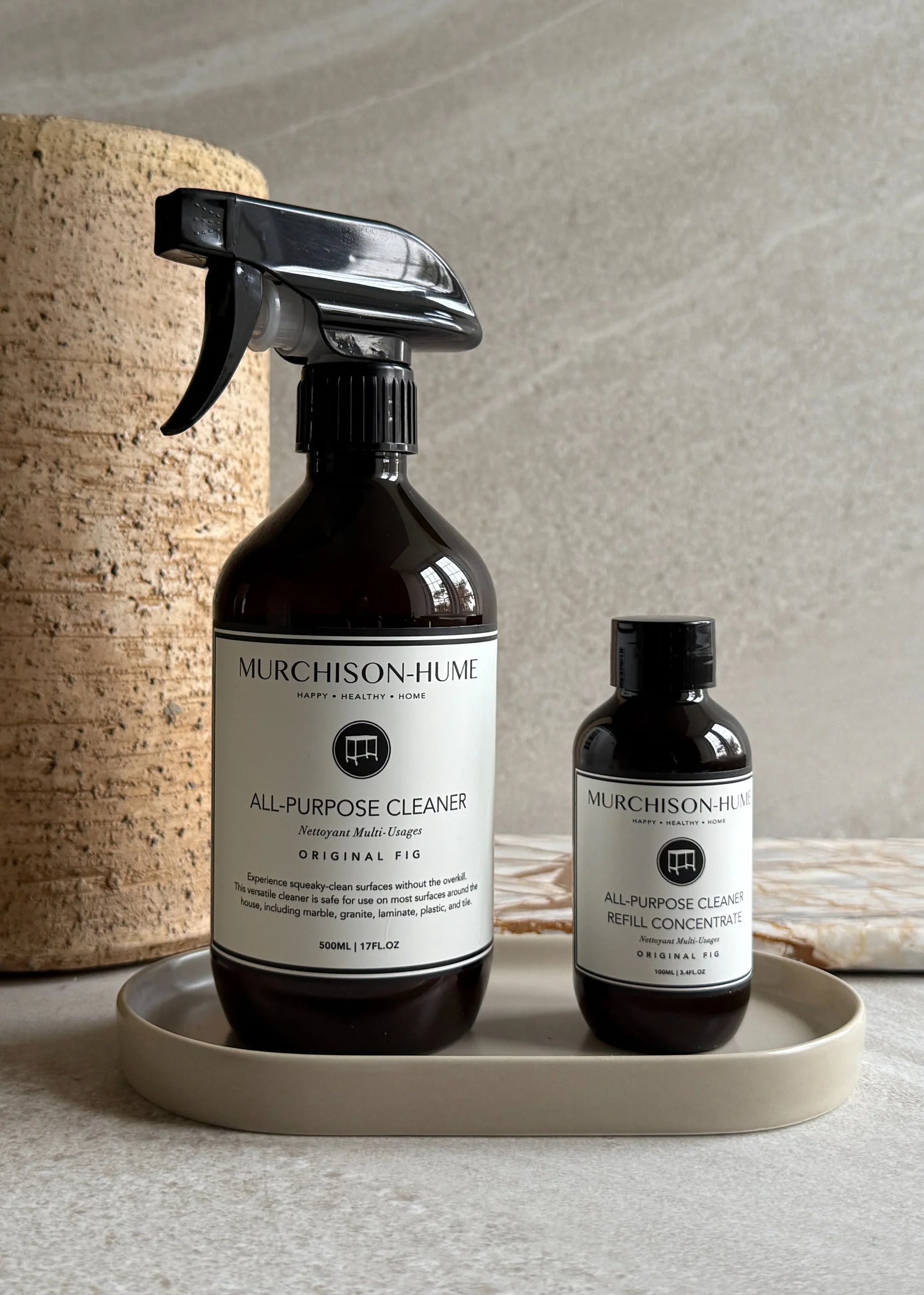 Murchinson-Hume All Purpose Cleaner Refill Concentrate Original Fig | Murchison-Hume | Miss Arthur | Home Goods | Tasmania