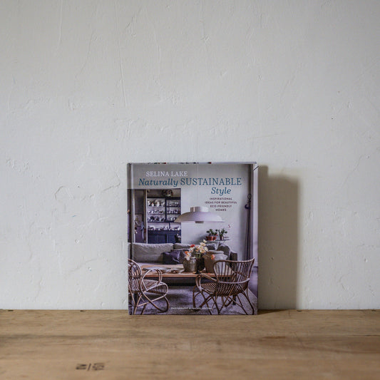 Naturally Sustainable Style | TDLC | Miss Arthur | Home Goods | Tasmania