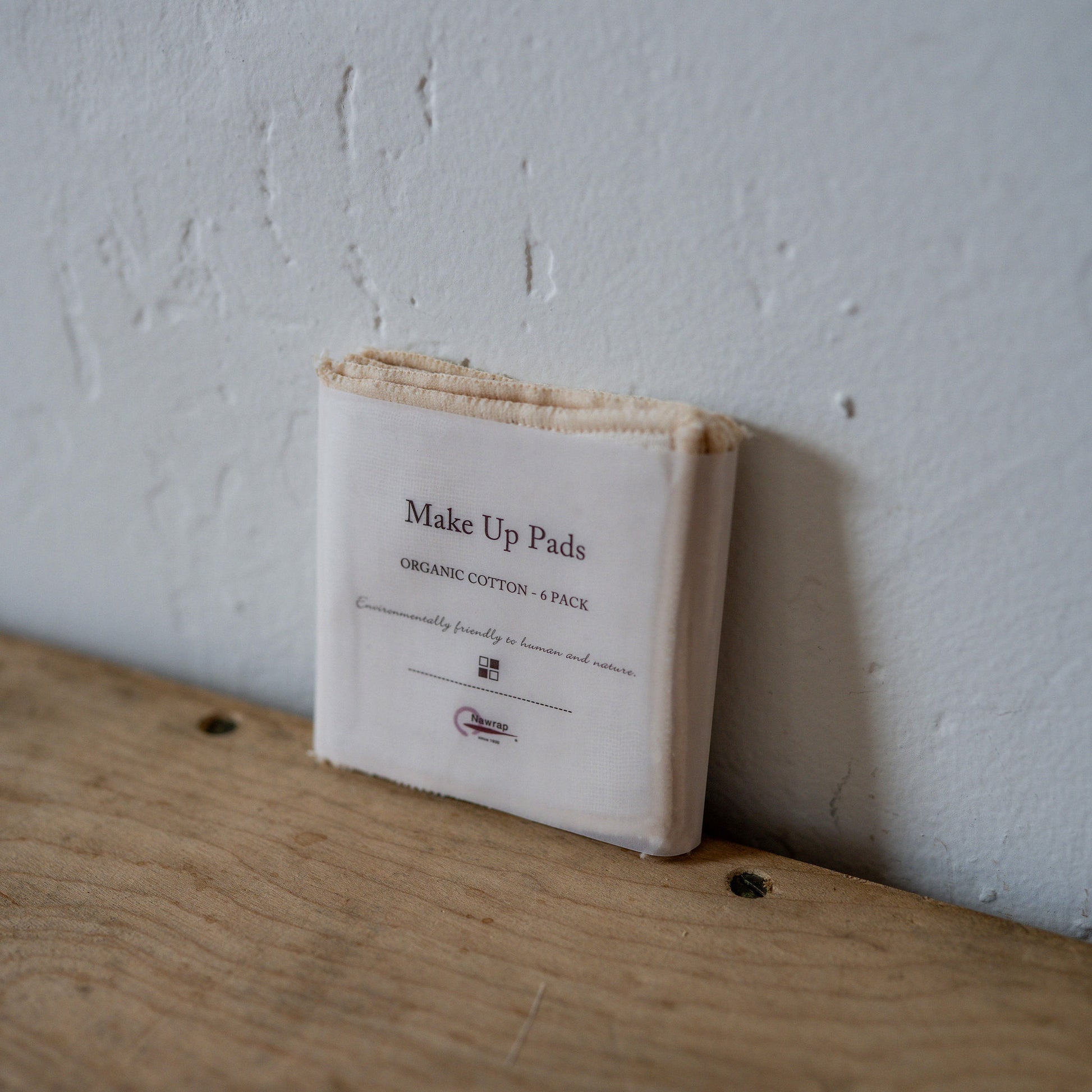 Nawrap Organic Cotton Make Up Pads | Nawrap | Miss Arthur | Home Goods | Tasmania