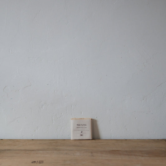 Nawrap Organic Cotton Make Up Pads | Nawrap | Miss Arthur | Home Goods | Tasmania