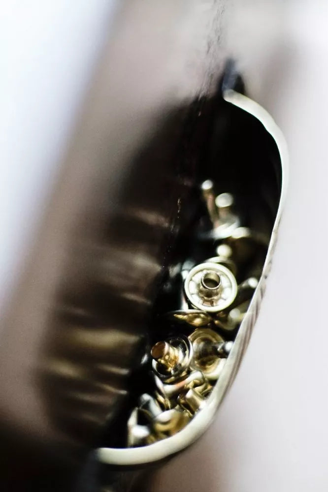 Merchant & Mills Double Cap Rivets Brass | Merchant & Mills | Miss Arthur | Home Goods | Tasmania
