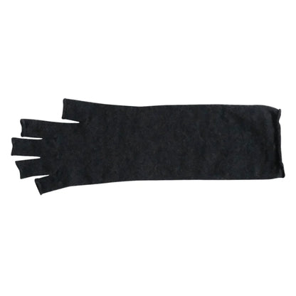 Nishiguchi Kutsushita Teni Merino Wool Gloves Charcoal | Nishiguchi Kutsushita | Miss Arthur | Home Goods | Tasmania