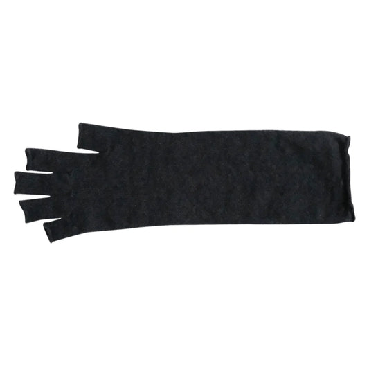 Nishiguchi Kutsushita Teni Merino Wool Gloves Charcoal | Nishiguchi Kutsushita | Miss Arthur | Home Goods | Tasmania