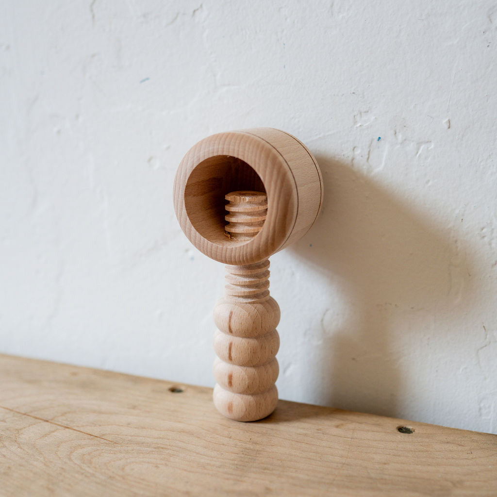 Nut Cracker Wooden | Heaven in Earth | Miss Arthur | Home Goods | Tasmania