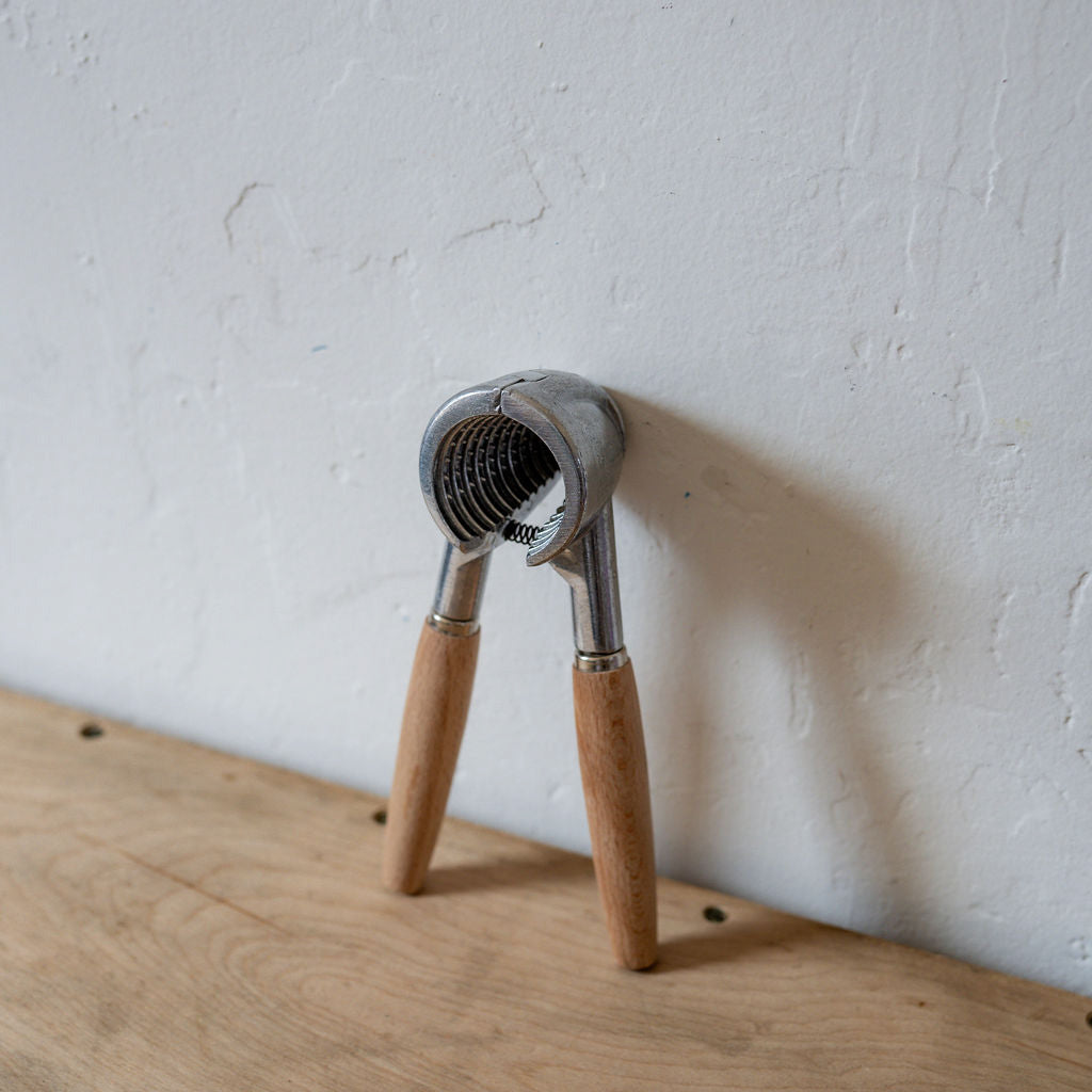 Nut Cracker Metal Wood Handle | Heaven in Earth | Miss Arthur | Home Goods | Tasmania