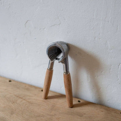Nut Cracker Metal Wood Handle | Heaven in Earth | Miss Arthur | Home Goods | Tasmania