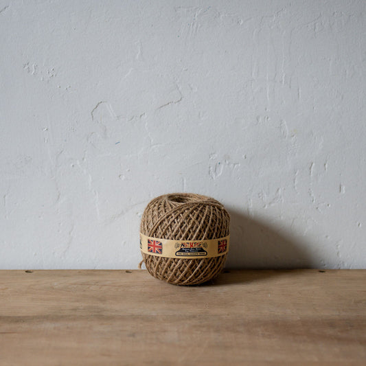 Twine Ball 250g Natural | Nutscene | Miss Arthur | Home Goods | Tasmania