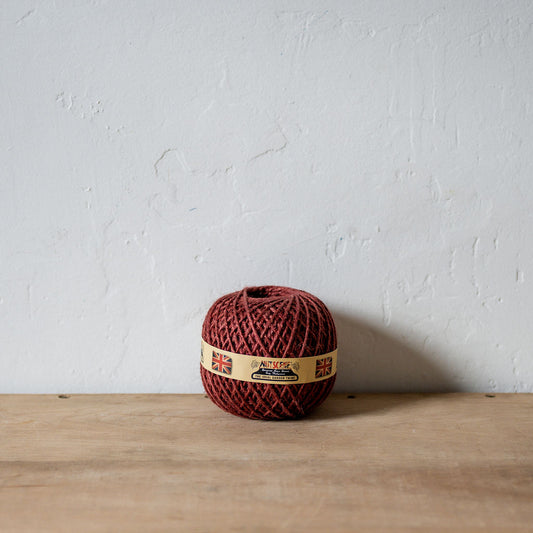 Twine Ball Cinnamon 250g | Nutscene | Miss Arthur | Home Goods | Tasmania
