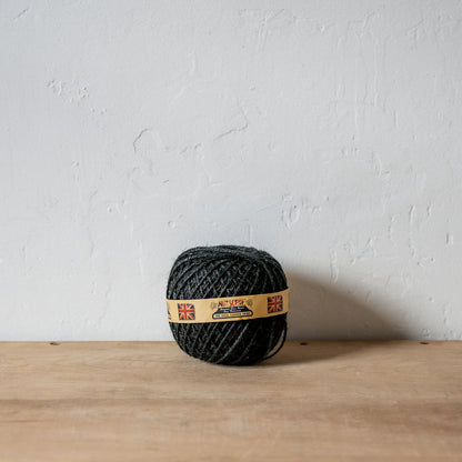 Nutscene Twine Ball 250g Black | Nutscene | Miss Arthur | Home Goods | Tasmania