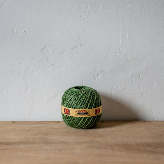 Twine Ball 250g Green | Nutscene | Miss Arthur | Home Goods | Tasmania