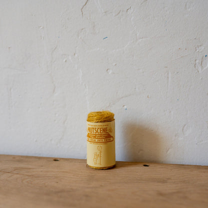 Nutscene Tiddler Twine 20g Mustard | Nutscene | Miss Arthur | Home Goods | Tasmania