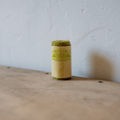 Nutscene Tiddler Twine 20g Olive | Nutscene | Miss Arthur | Home Goods | Tasmania