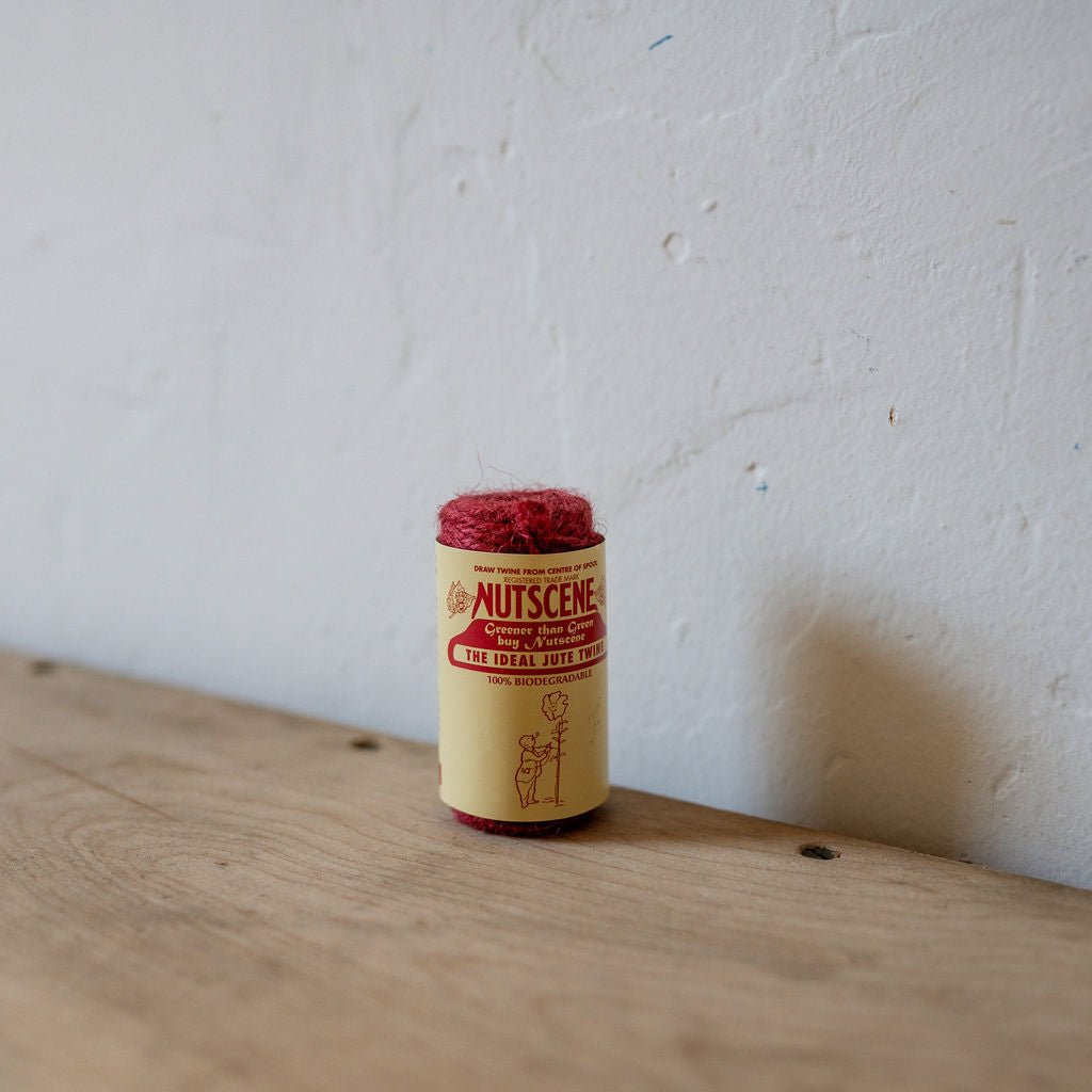 Nutscene Tiddler Twine 20g Red | Nutscene | Miss Arthur | Home Goods | Tasmania