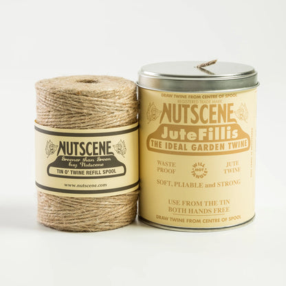 Nutscene Tins 'o Twine Natural | Nutscene | Miss Arthur | Home Goods | Tasmania