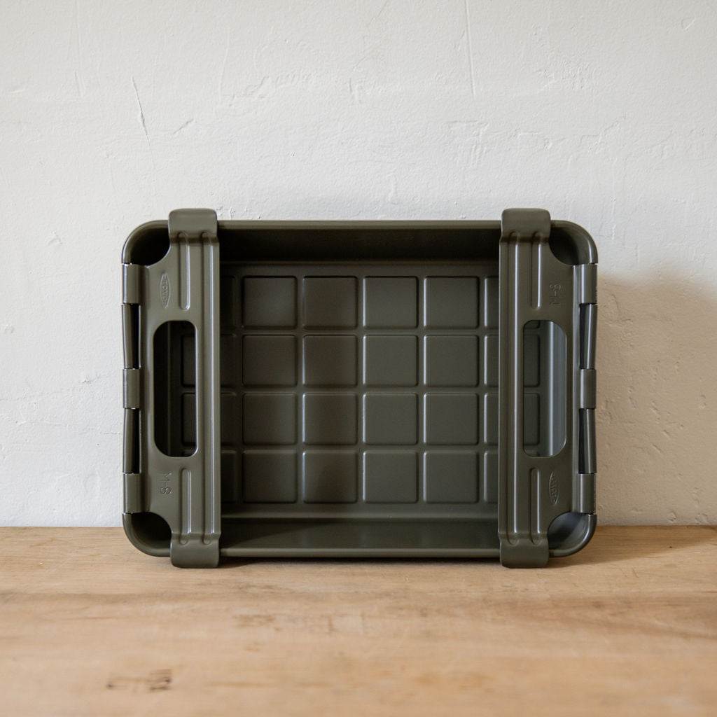 Toyo Steel Parts Tray Olive M-8 | Toyo | Miss Arthur | Home Goods | Tasmania