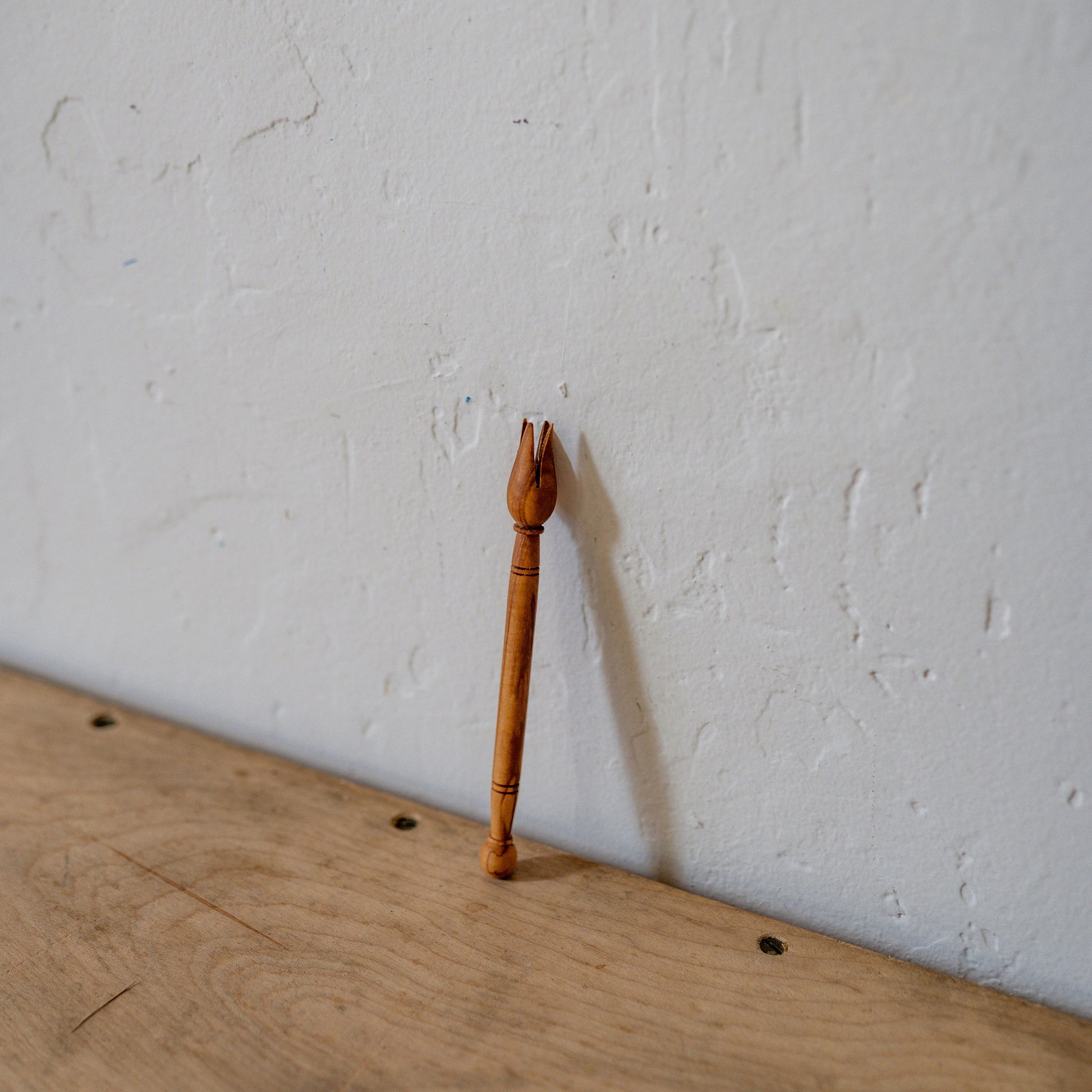 Olive Wood Olive Picker | Artisanal Goods | Miss Arthur | Home Goods | Tasmania