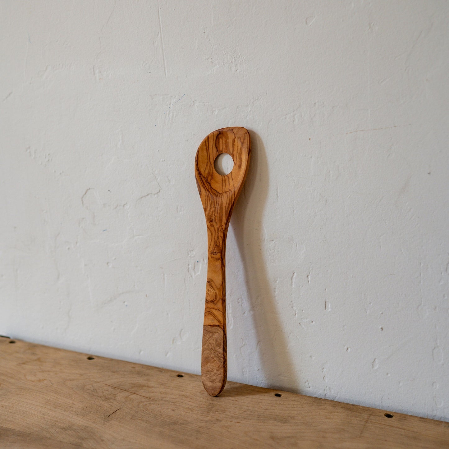 Olive Wood Risotto Spoon | Artisanal Goods | Miss Arthur | Home Goods | Tasmania