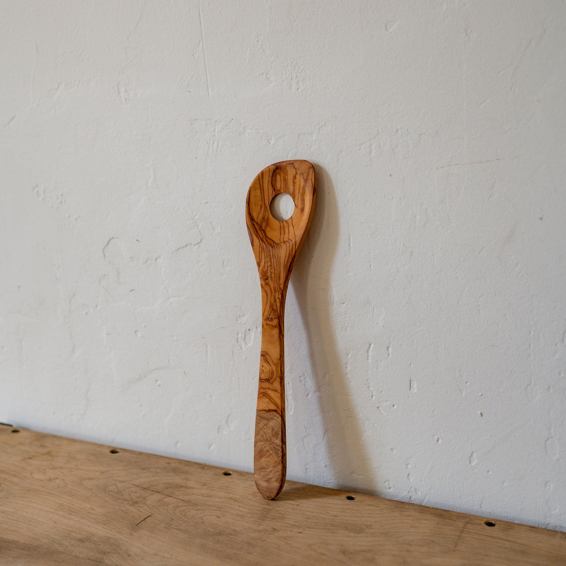 Olive Wood Risotto Spoon | Artisanal Goods | Miss Arthur | Home Goods | Tasmania