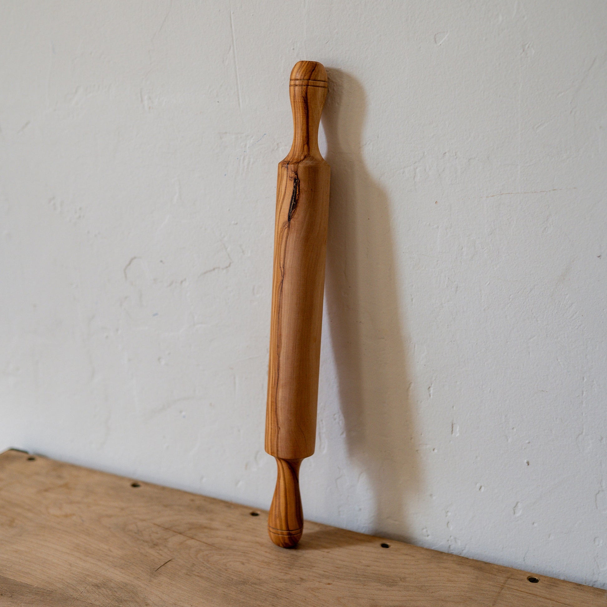 Olive Wood Rolling Pin | Artisanal Goods | Miss Arthur | Home Goods | Tasmania