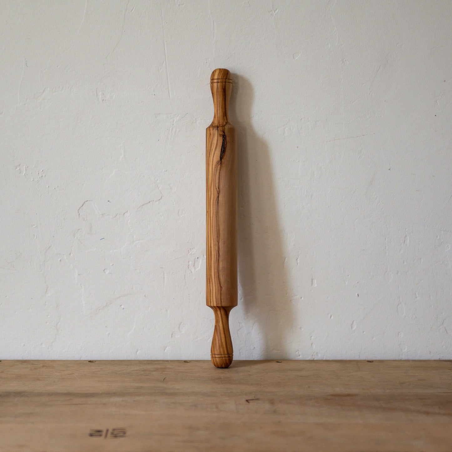 Olive Wood Rolling Pin | Artisanal Goods | Miss Arthur | Home Goods | Tasmania