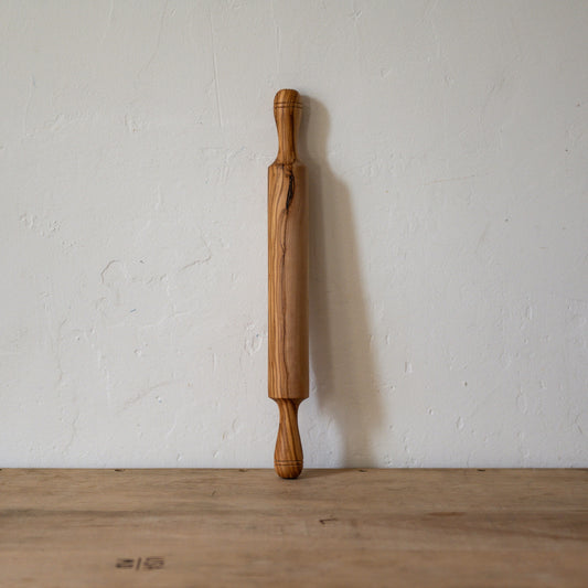 Olive Wood Rolling Pin | Artisanal Goods | Miss Arthur | Home Goods | Tasmania