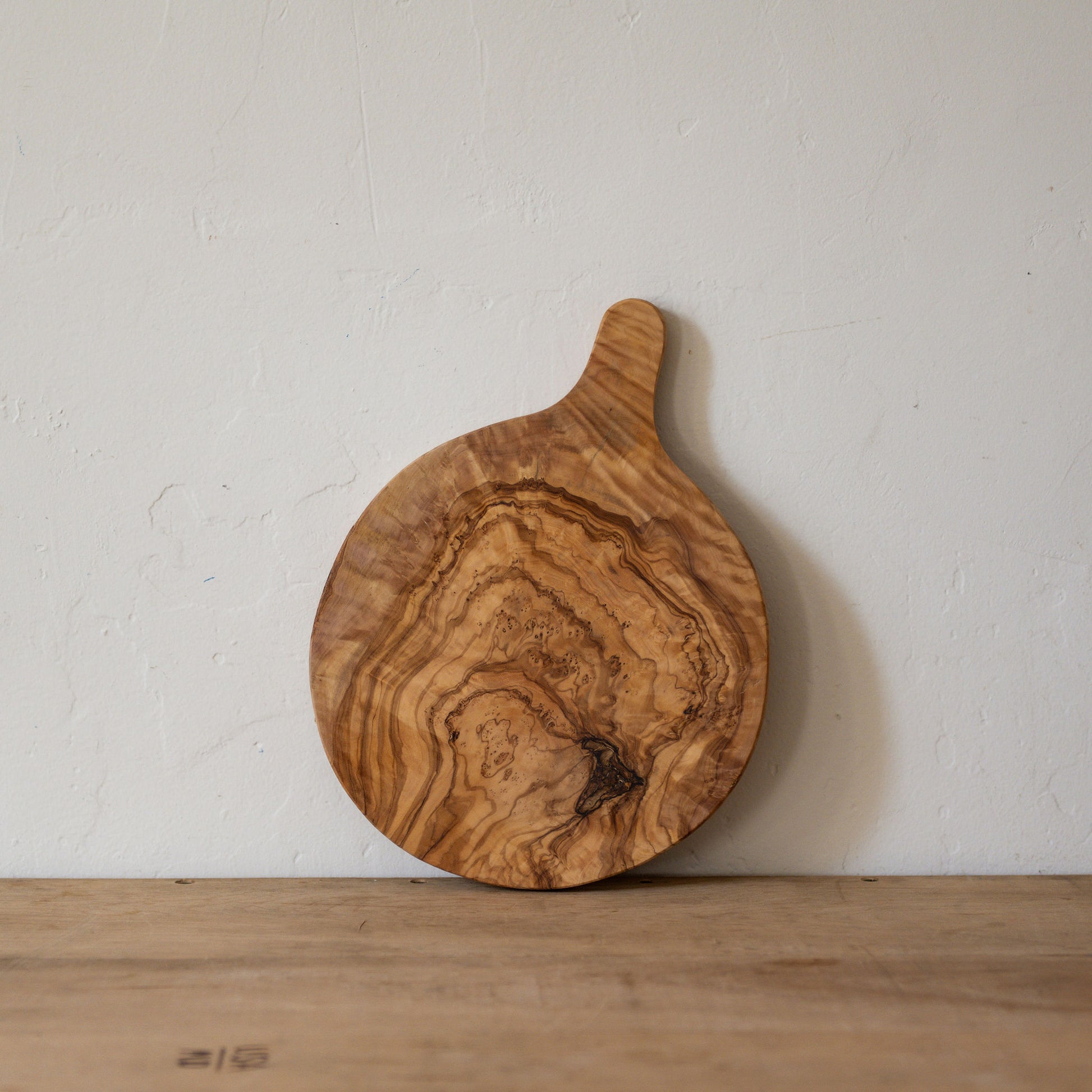 Olive Wood Round Board | Artisanal Goods | Miss Arthur | Home Goods | Tasmania