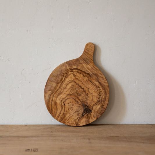 Olive Wood Round Board | Artisanal Goods | Miss Arthur | Home Goods | Tasmania