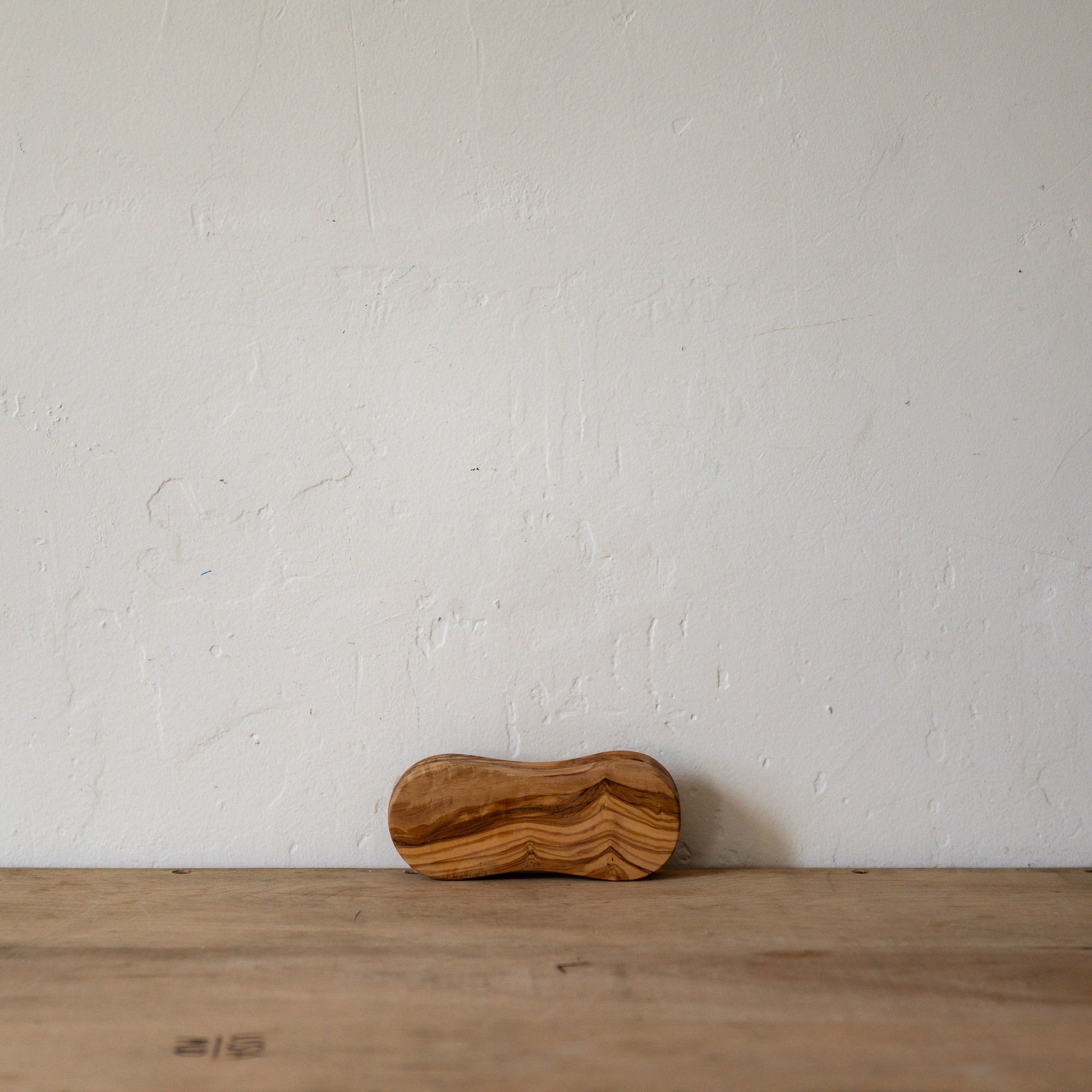 Olive Wood Spice Keeper | Artisanal Goods | Miss Arthur | Home Goods | Tasmania