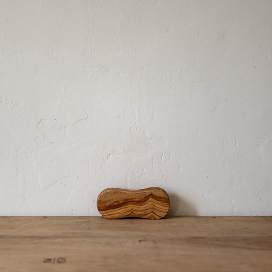 Olive Wood Spice Keeper | Artisanal Goods | Miss Arthur | Home Goods | Tasmania